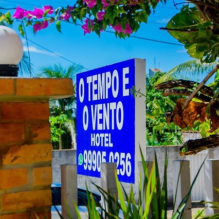 O Tempo E O Vento Hotel Natal Bagian luar foto