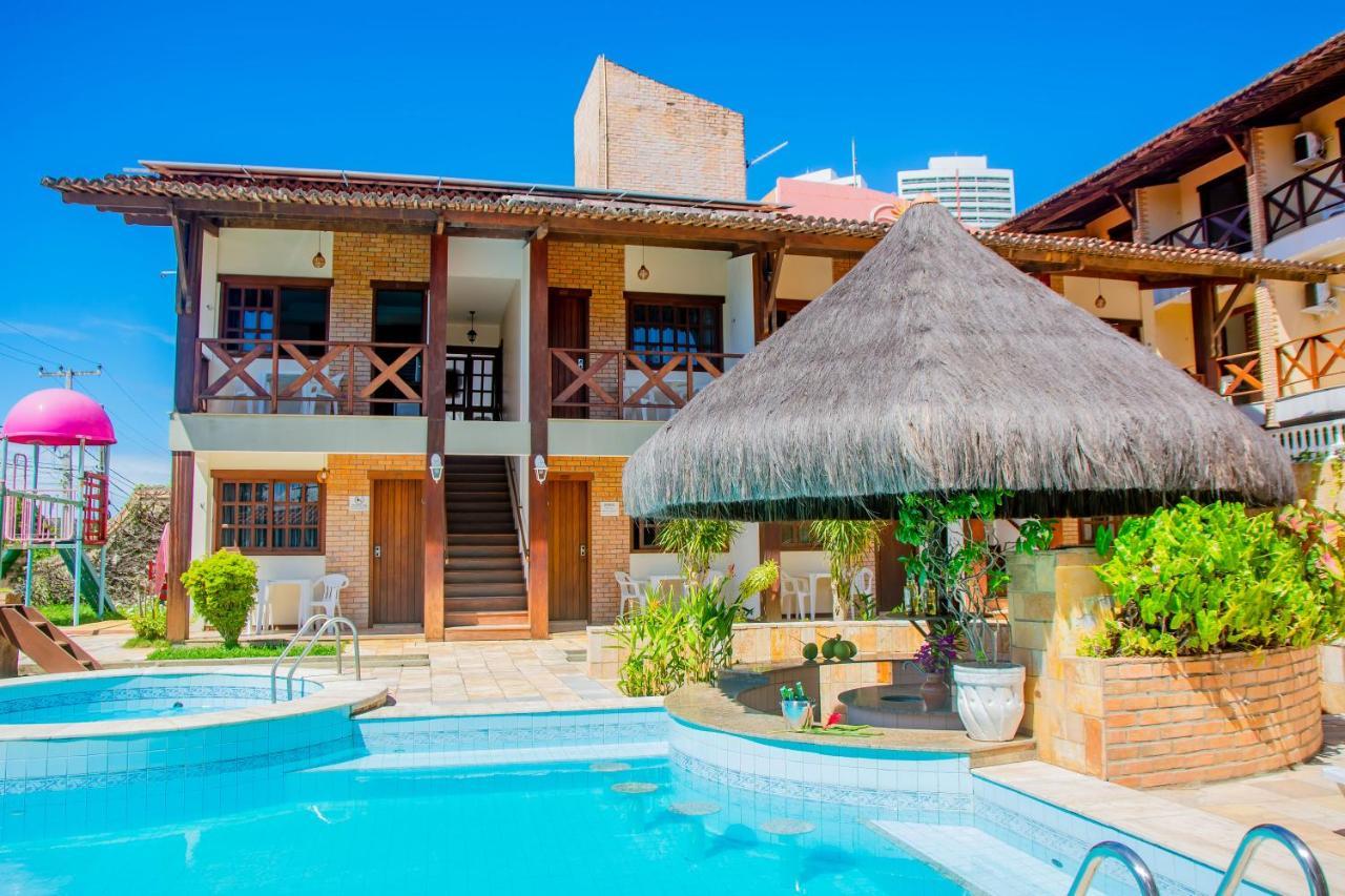O Tempo E O Vento Hotel Natal Bagian luar foto