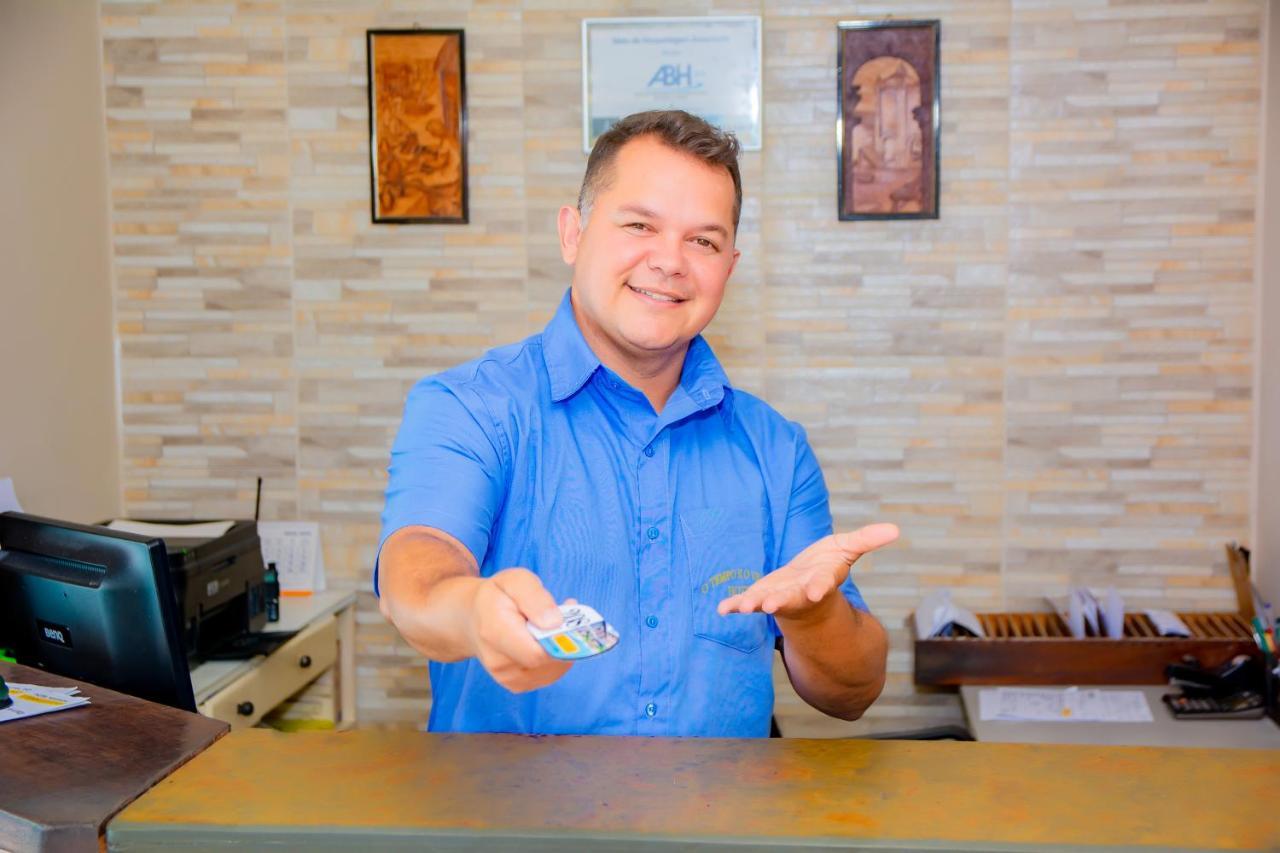 O Tempo E O Vento Hotel Natal Bagian luar foto