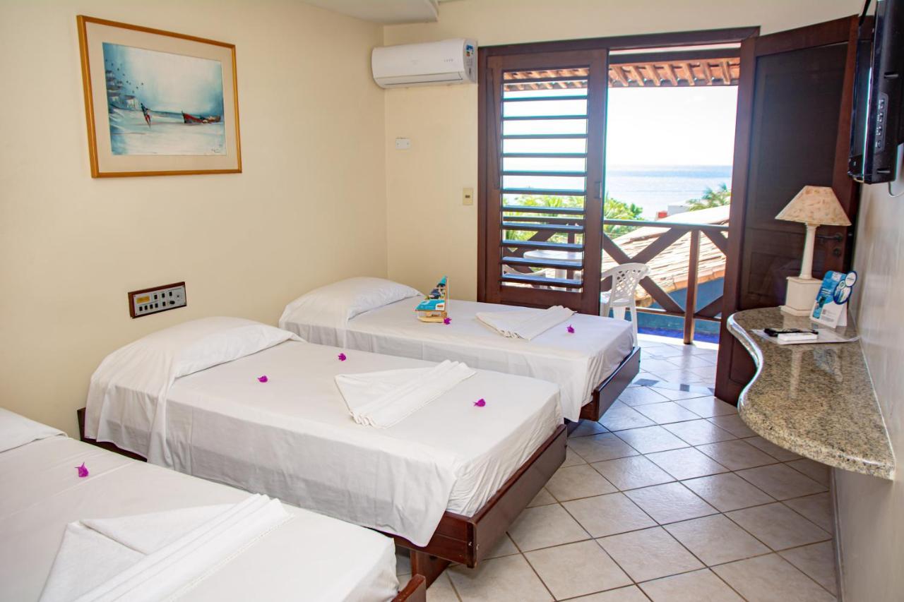 O Tempo E O Vento Hotel Natal Bagian luar foto