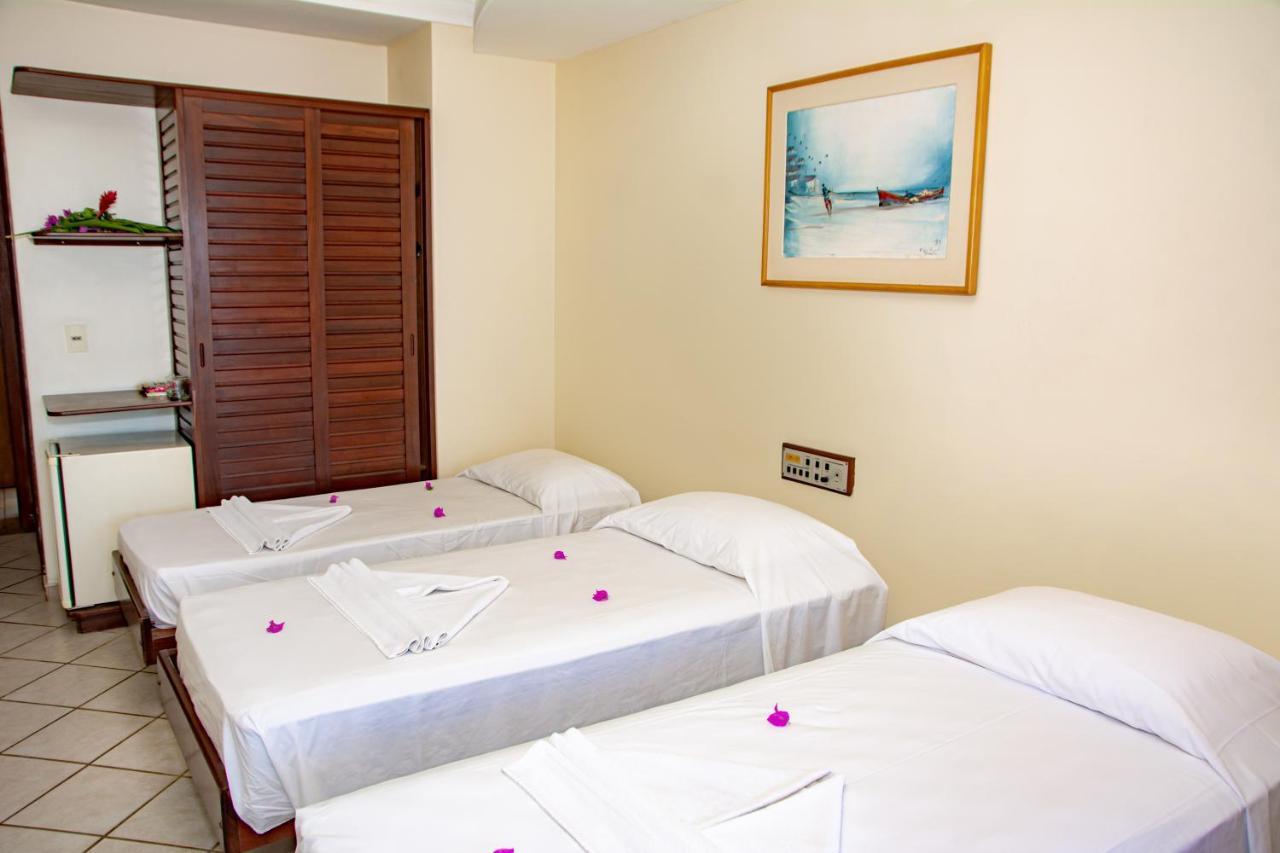 O Tempo E O Vento Hotel Natal Bagian luar foto