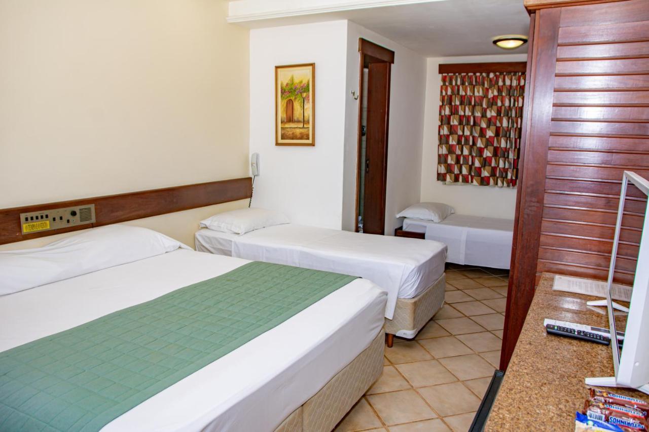 O Tempo E O Vento Hotel Natal Bagian luar foto