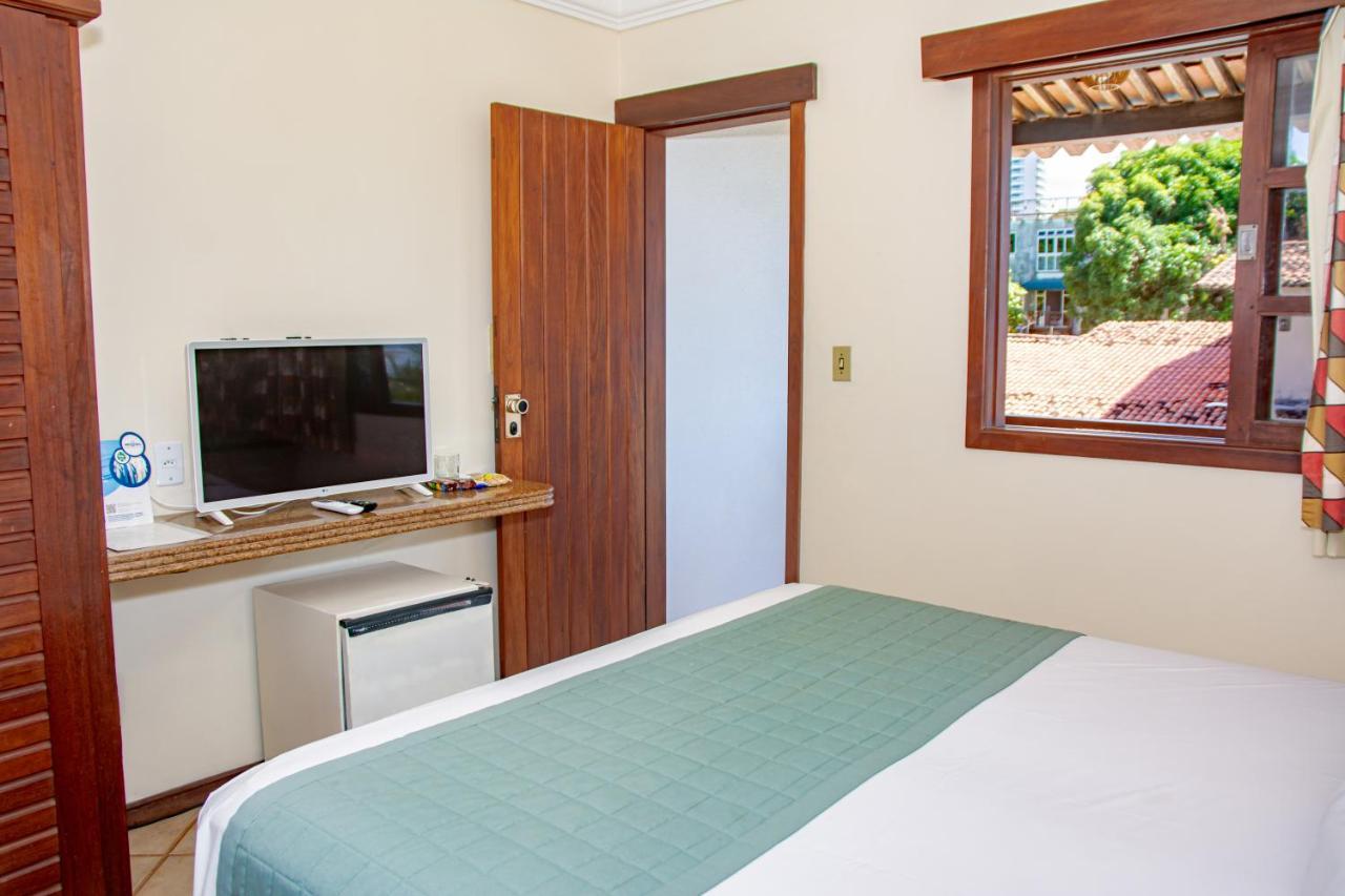 O Tempo E O Vento Hotel Natal Bagian luar foto