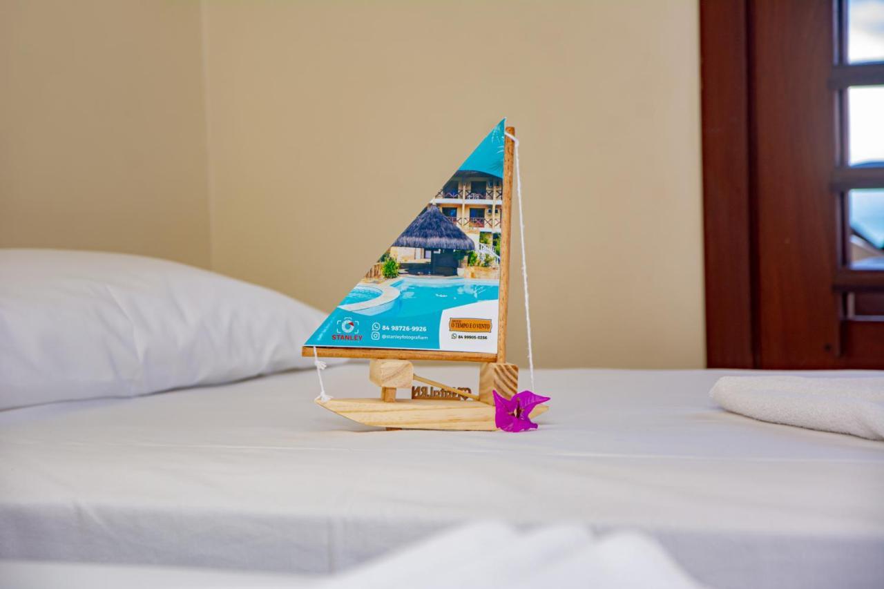 O Tempo E O Vento Hotel Natal Bagian luar foto