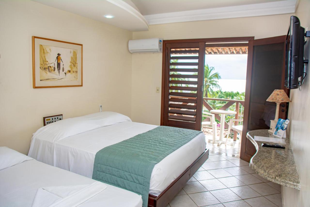 O Tempo E O Vento Hotel Natal Bagian luar foto