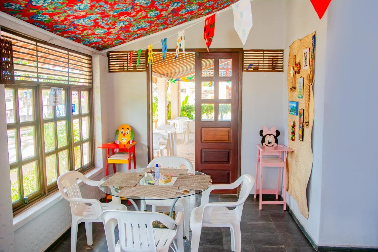 O Tempo E O Vento Hotel Natal Bagian luar foto
