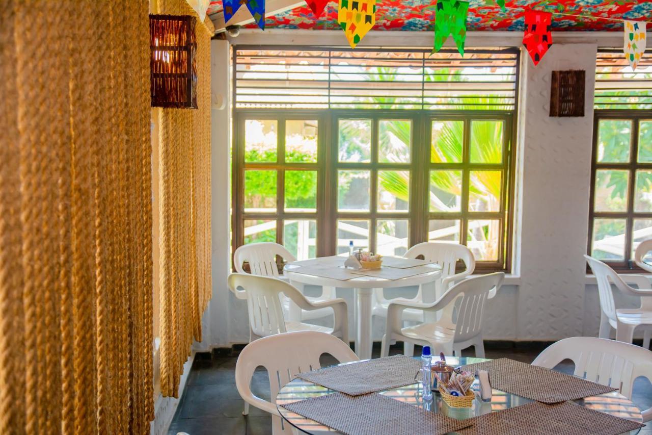 O Tempo E O Vento Hotel Natal Bagian luar foto
