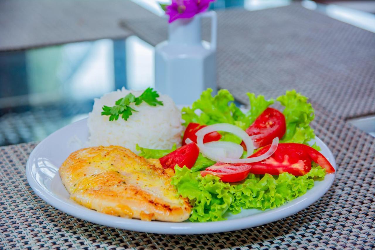O Tempo E O Vento Hotel Natal Bagian luar foto