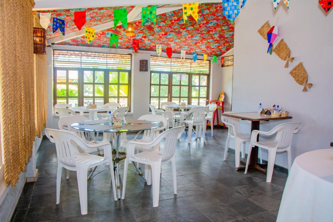 O Tempo E O Vento Hotel Natal Bagian luar foto