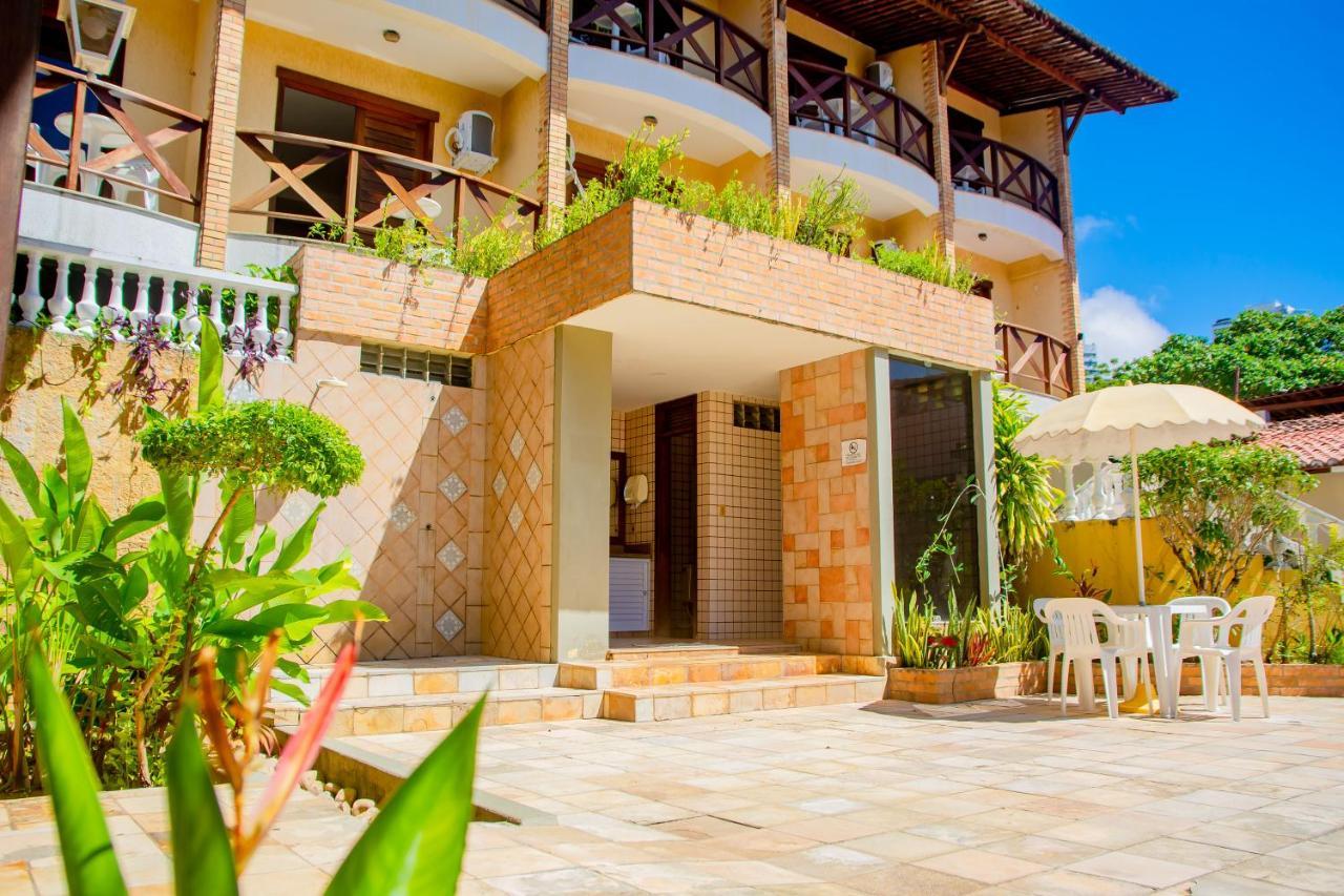 O Tempo E O Vento Hotel Natal Bagian luar foto
