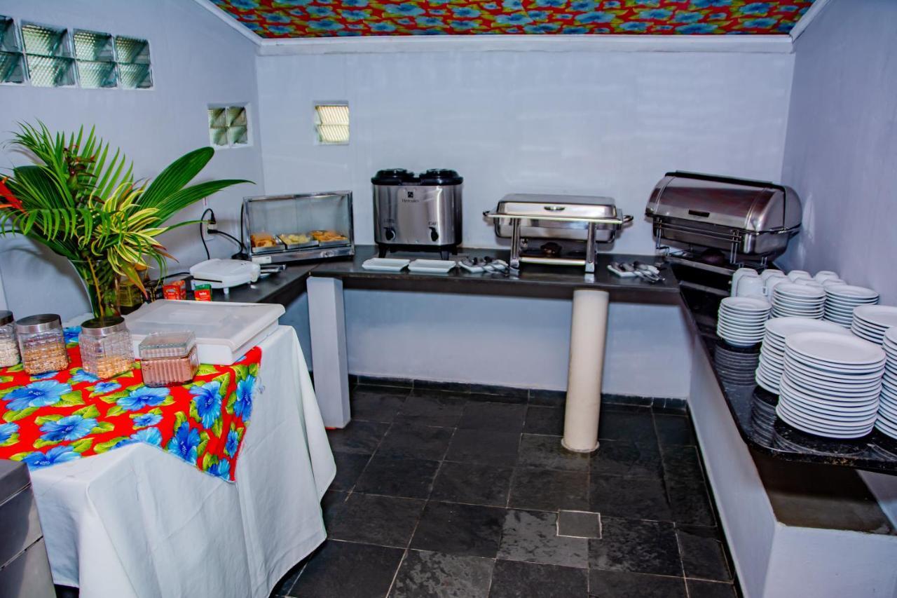 O Tempo E O Vento Hotel Natal Bagian luar foto