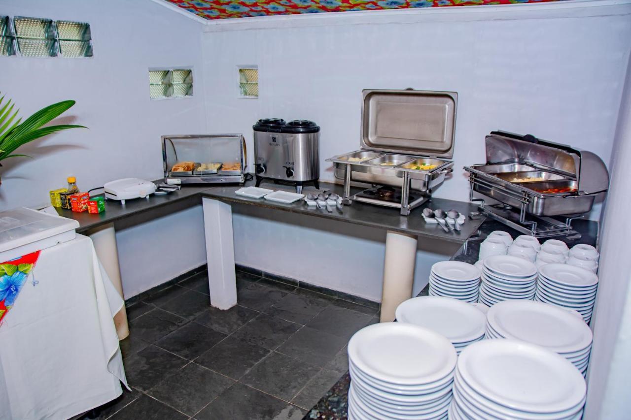 O Tempo E O Vento Hotel Natal Bagian luar foto