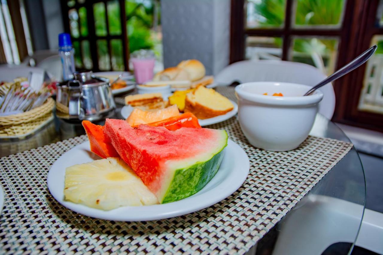 O Tempo E O Vento Hotel Natal Bagian luar foto