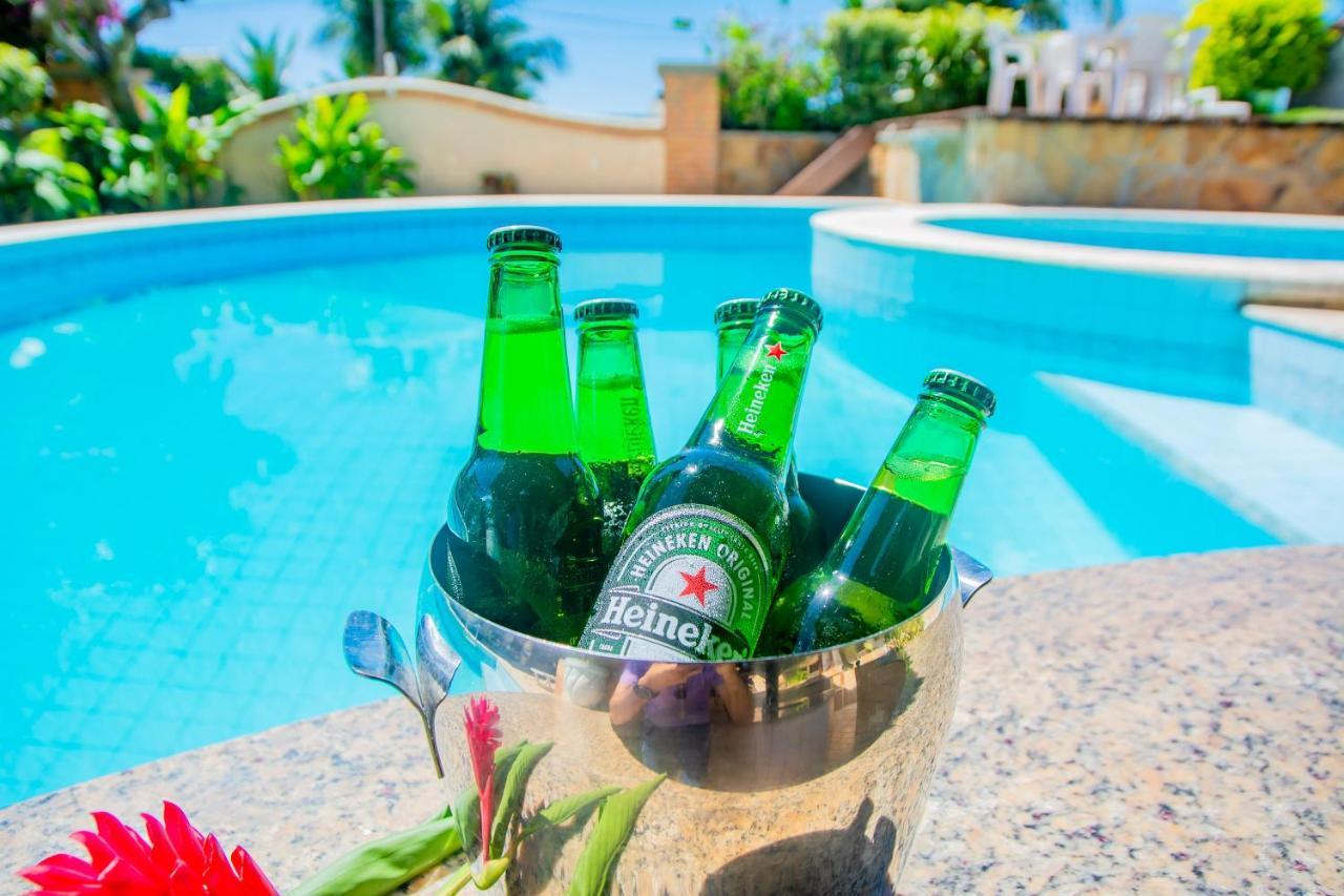 O Tempo E O Vento Hotel Natal Bagian luar foto