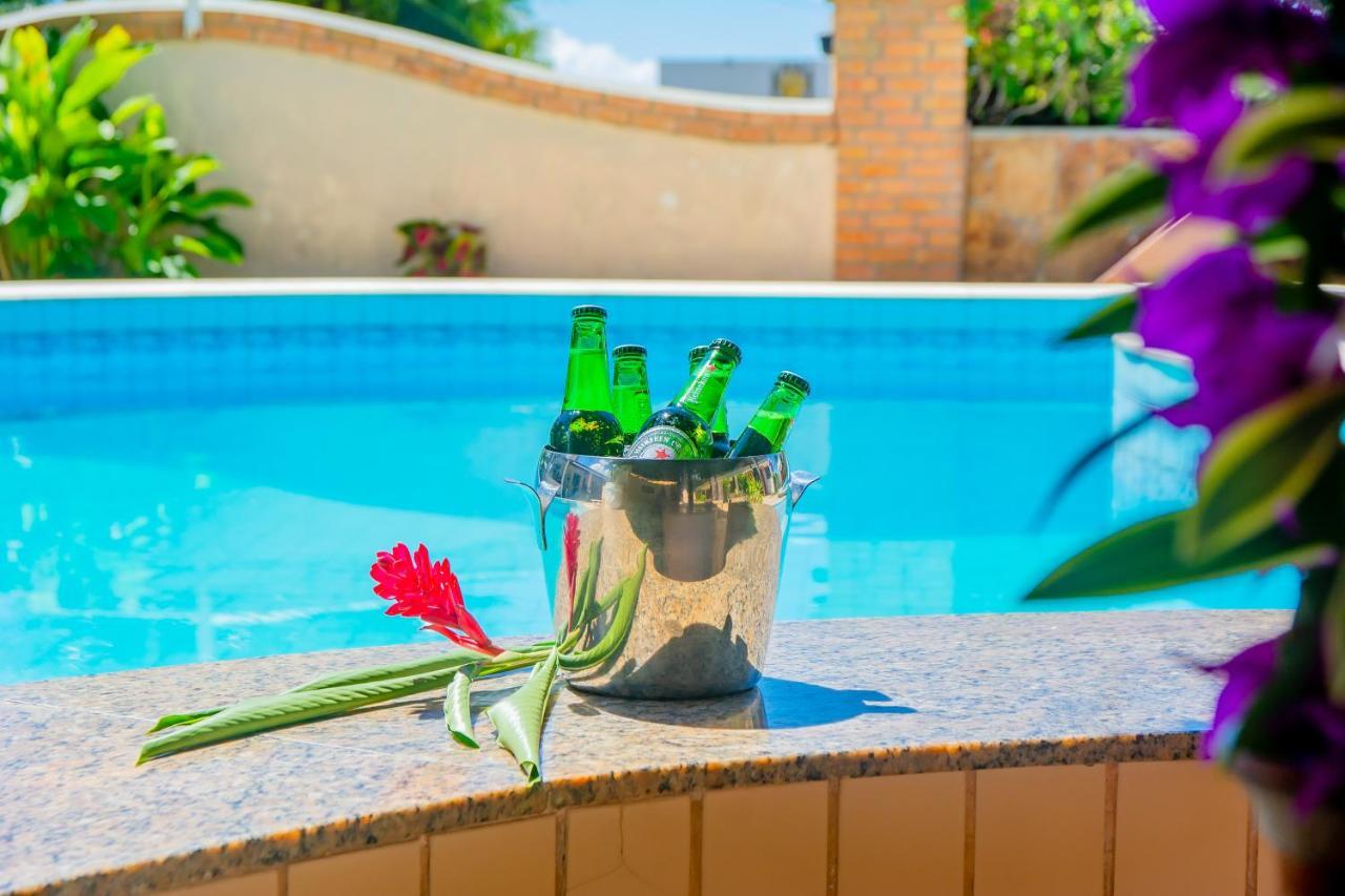 O Tempo E O Vento Hotel Natal Bagian luar foto
