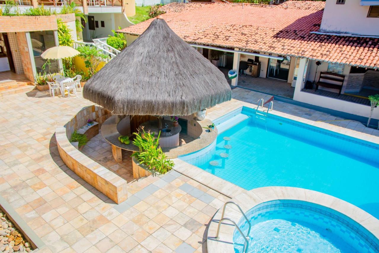 O Tempo E O Vento Hotel Natal Bagian luar foto