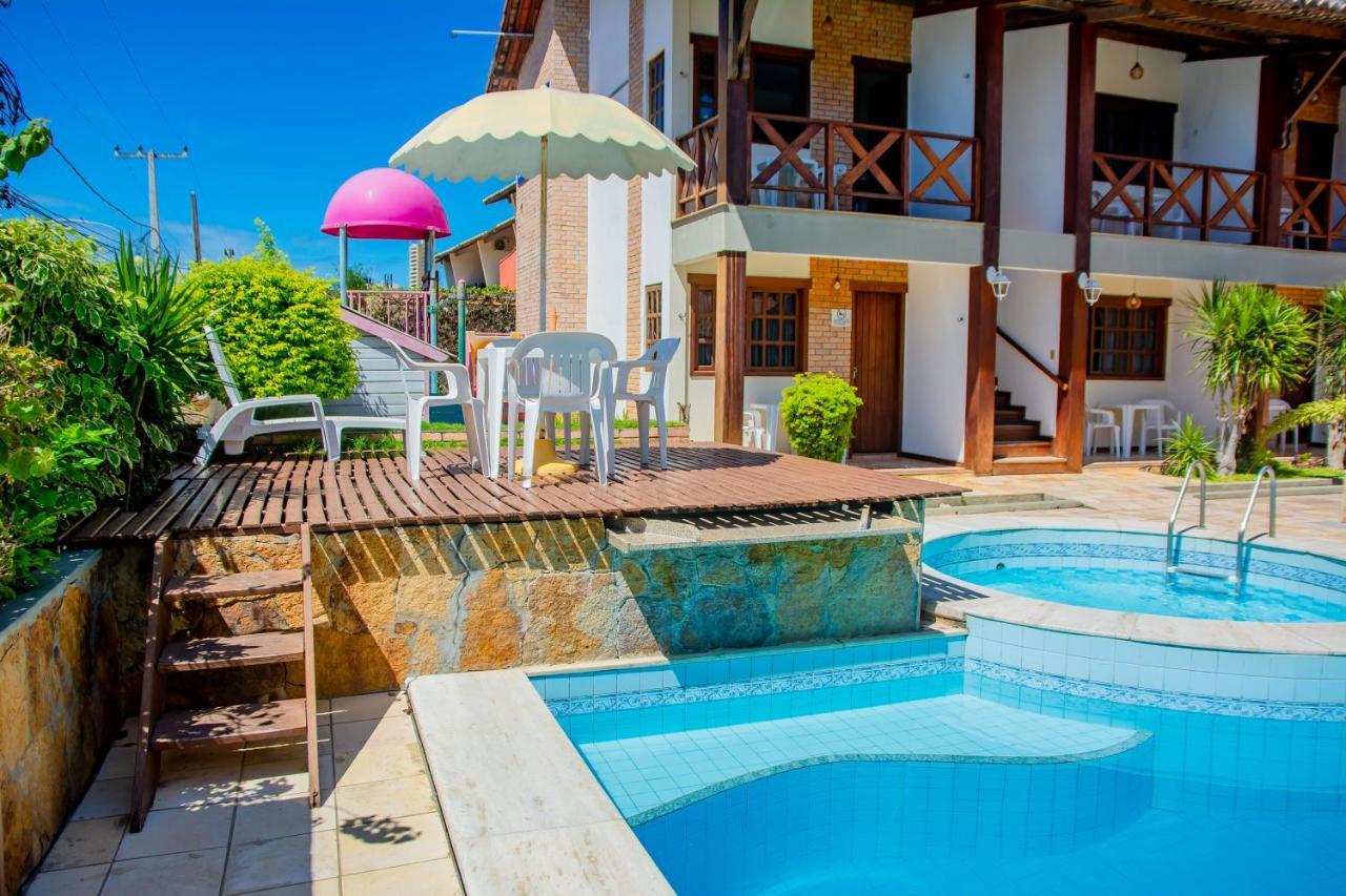 O Tempo E O Vento Hotel Natal Bagian luar foto