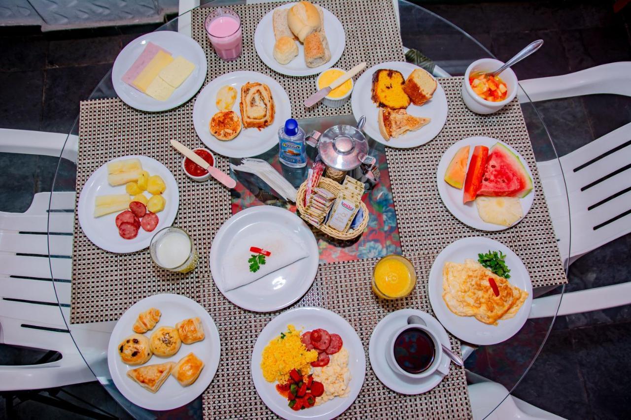 O Tempo E O Vento Hotel Natal Bagian luar foto