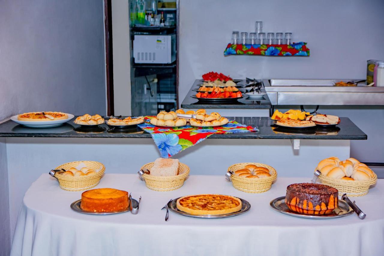 O Tempo E O Vento Hotel Natal Bagian luar foto