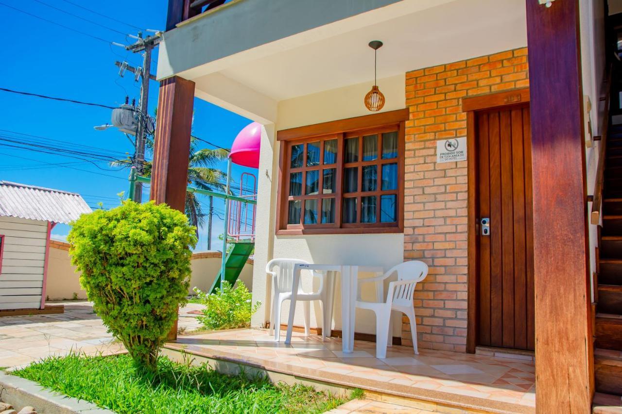 O Tempo E O Vento Hotel Natal Bagian luar foto