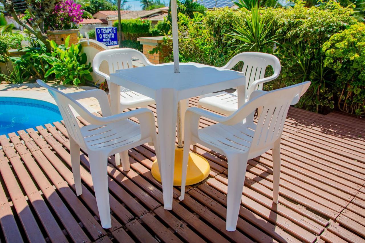 O Tempo E O Vento Hotel Natal Bagian luar foto