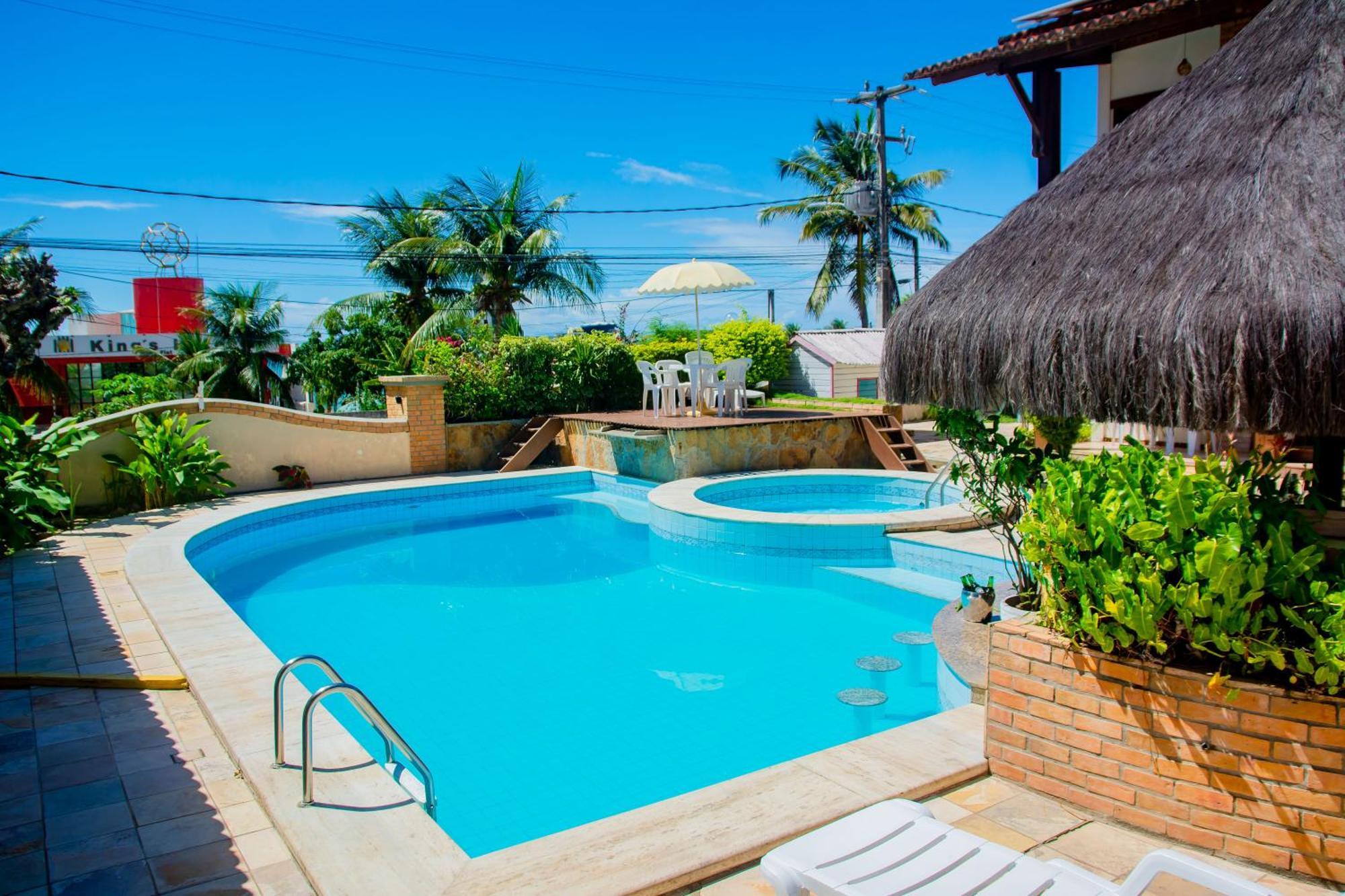 O Tempo E O Vento Hotel Natal Bagian luar foto