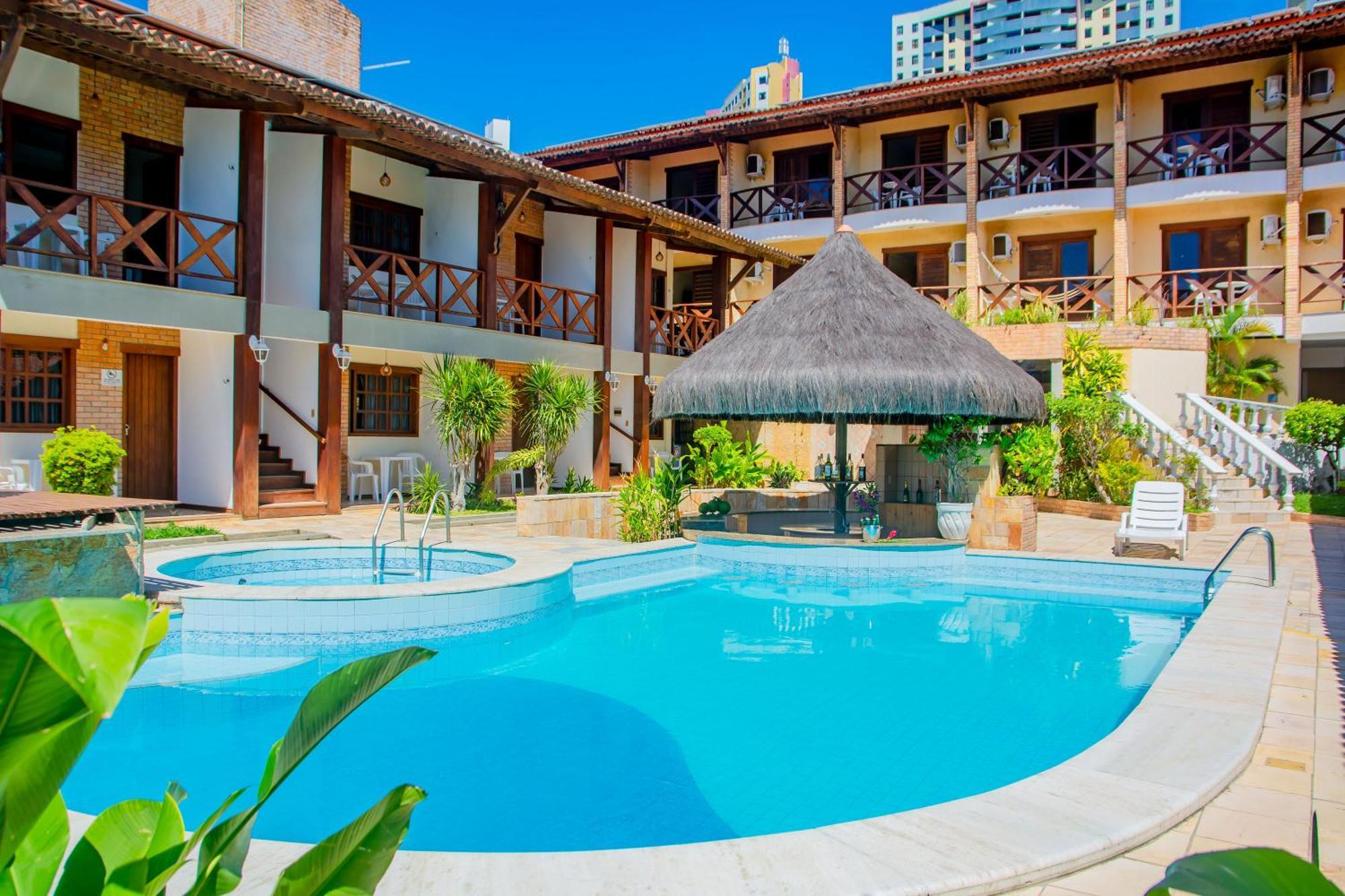 O Tempo E O Vento Hotel Natal Bagian luar foto