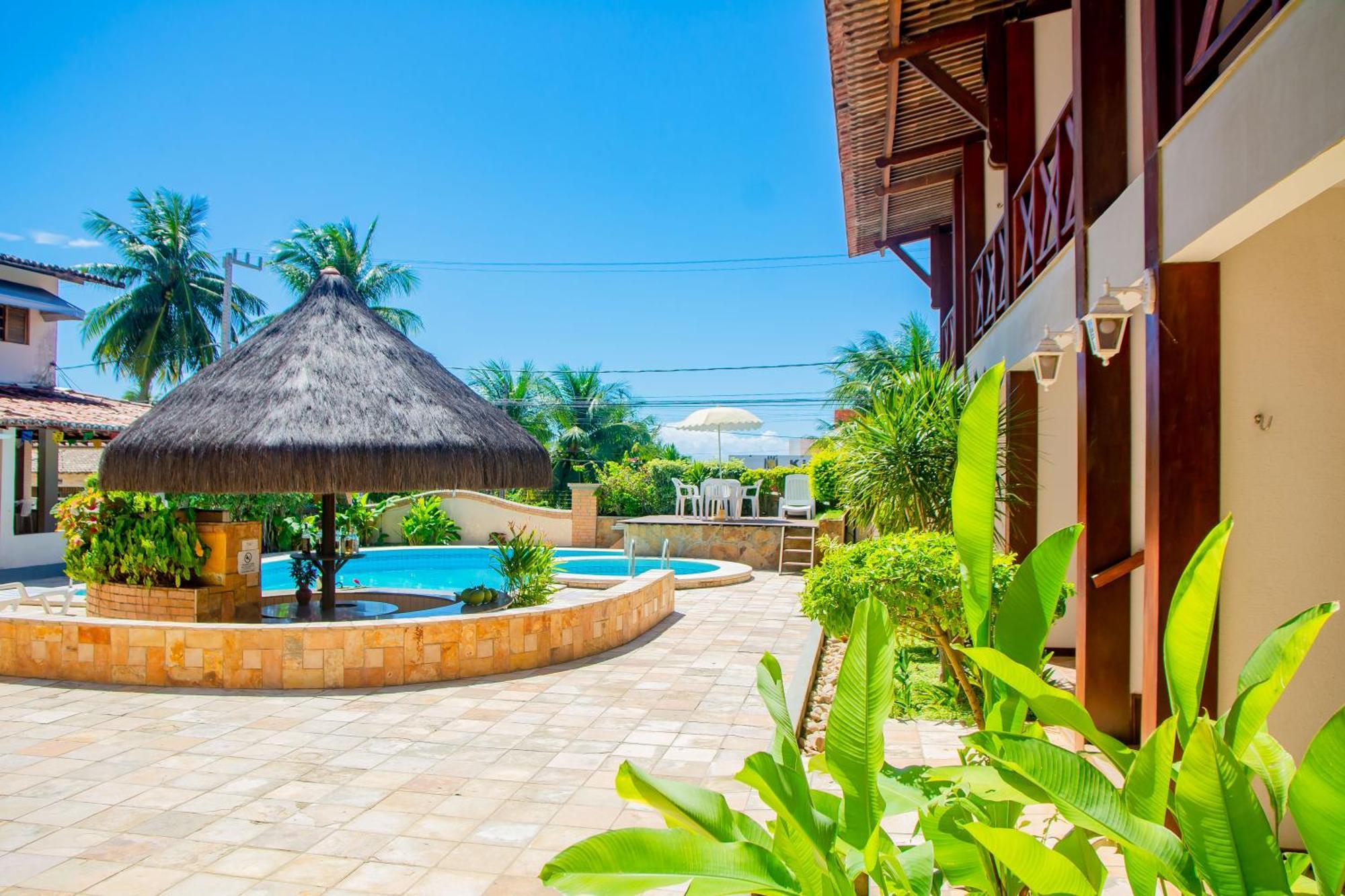 O Tempo E O Vento Hotel Natal Bagian luar foto