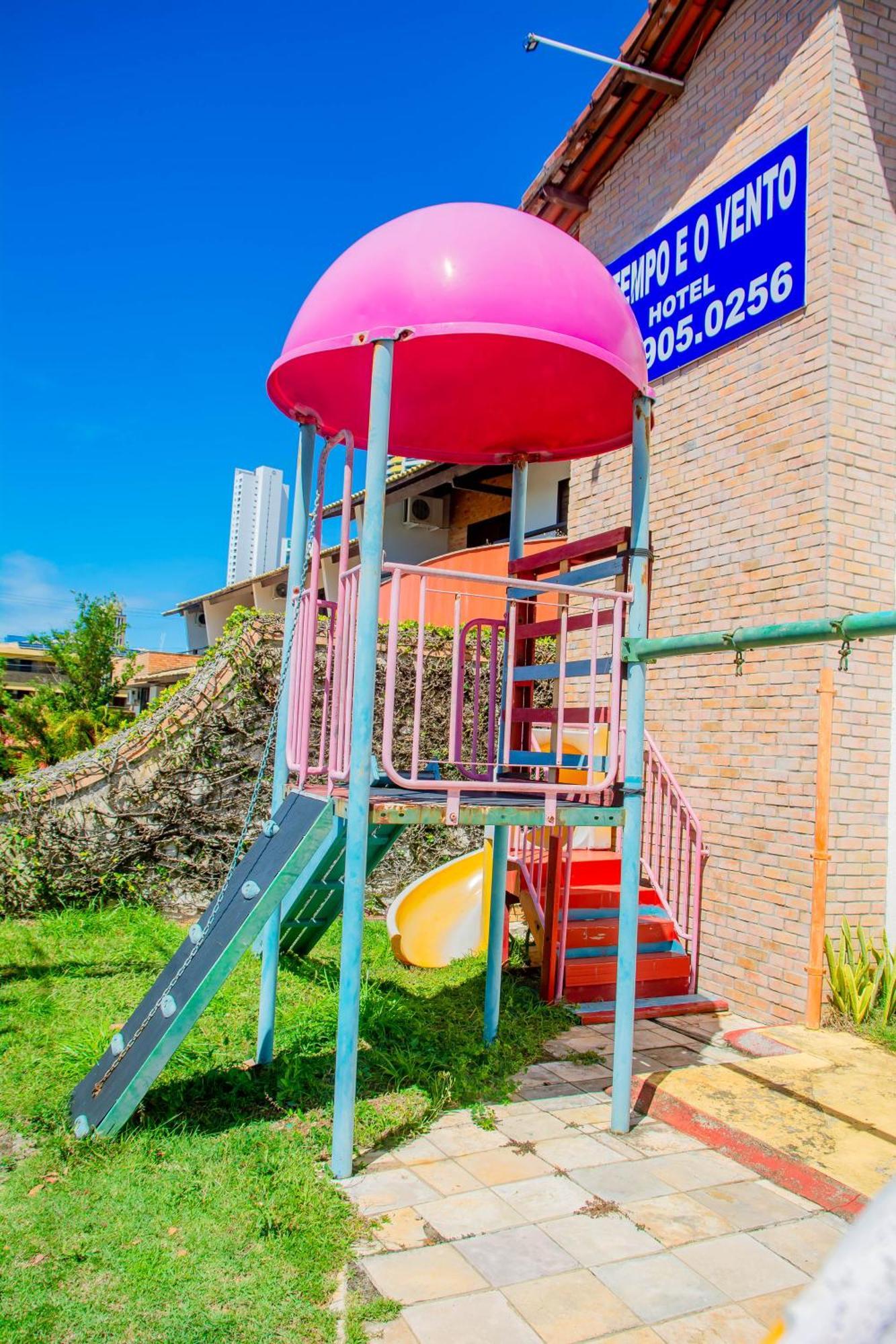 O Tempo E O Vento Hotel Natal Bagian luar foto