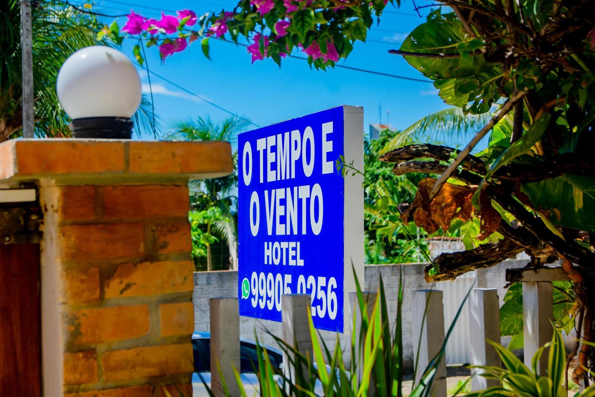 O Tempo E O Vento Hotel Natal Bagian luar foto
