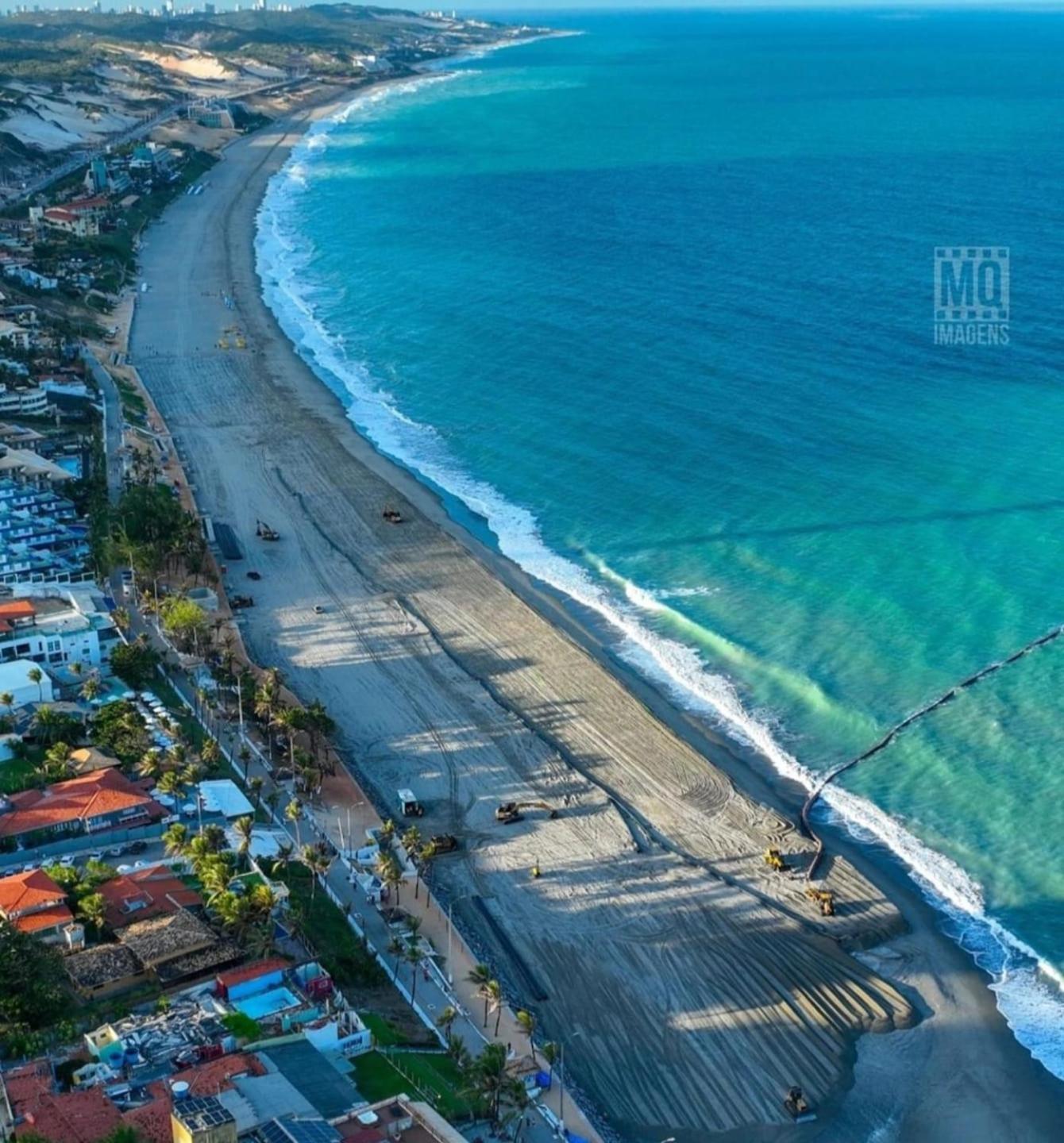 O Tempo E O Vento Hotel Natal Bagian luar foto