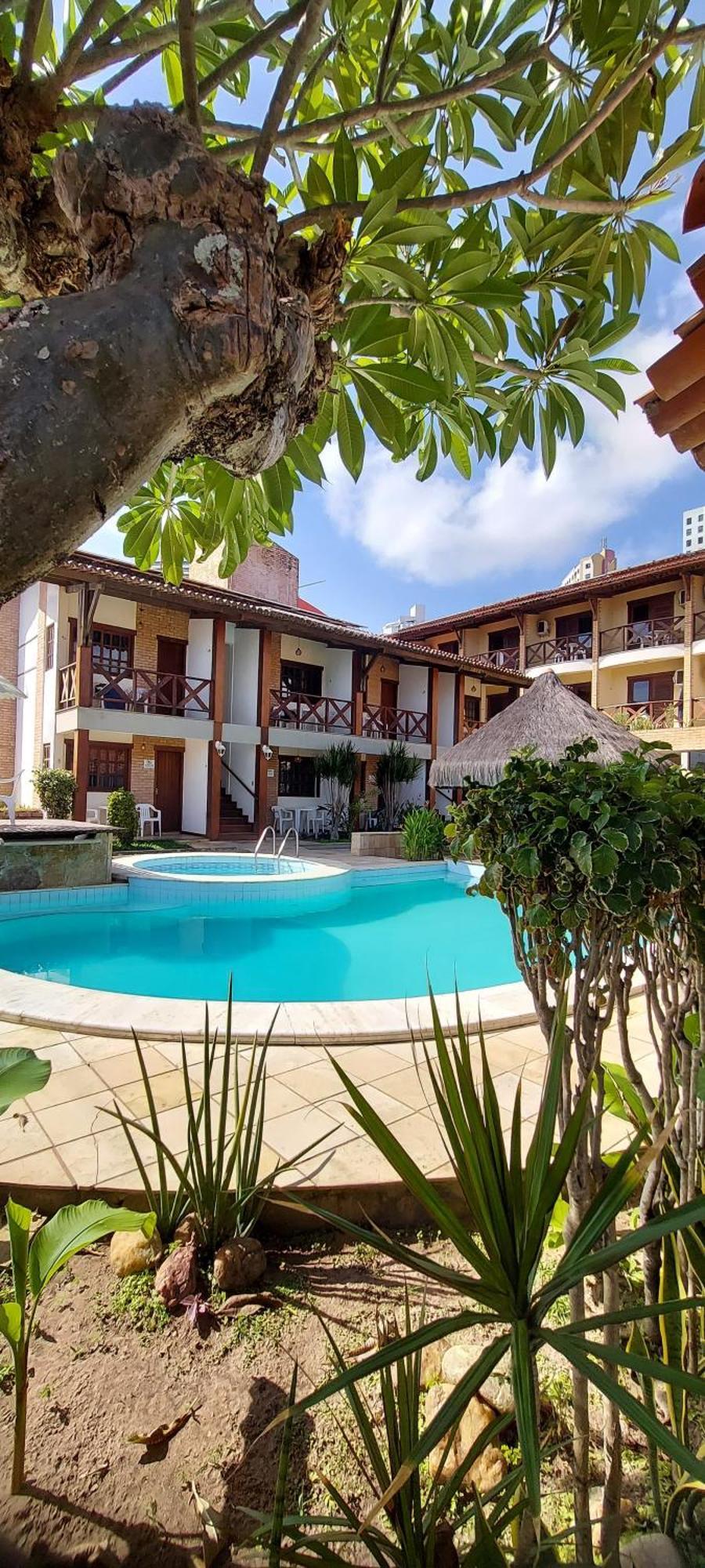 O Tempo E O Vento Hotel Natal Bagian luar foto