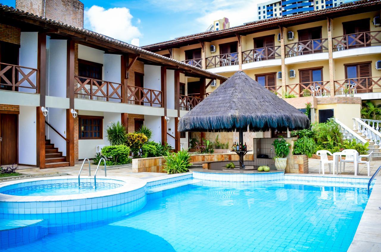 O Tempo E O Vento Hotel Natal Bagian luar foto