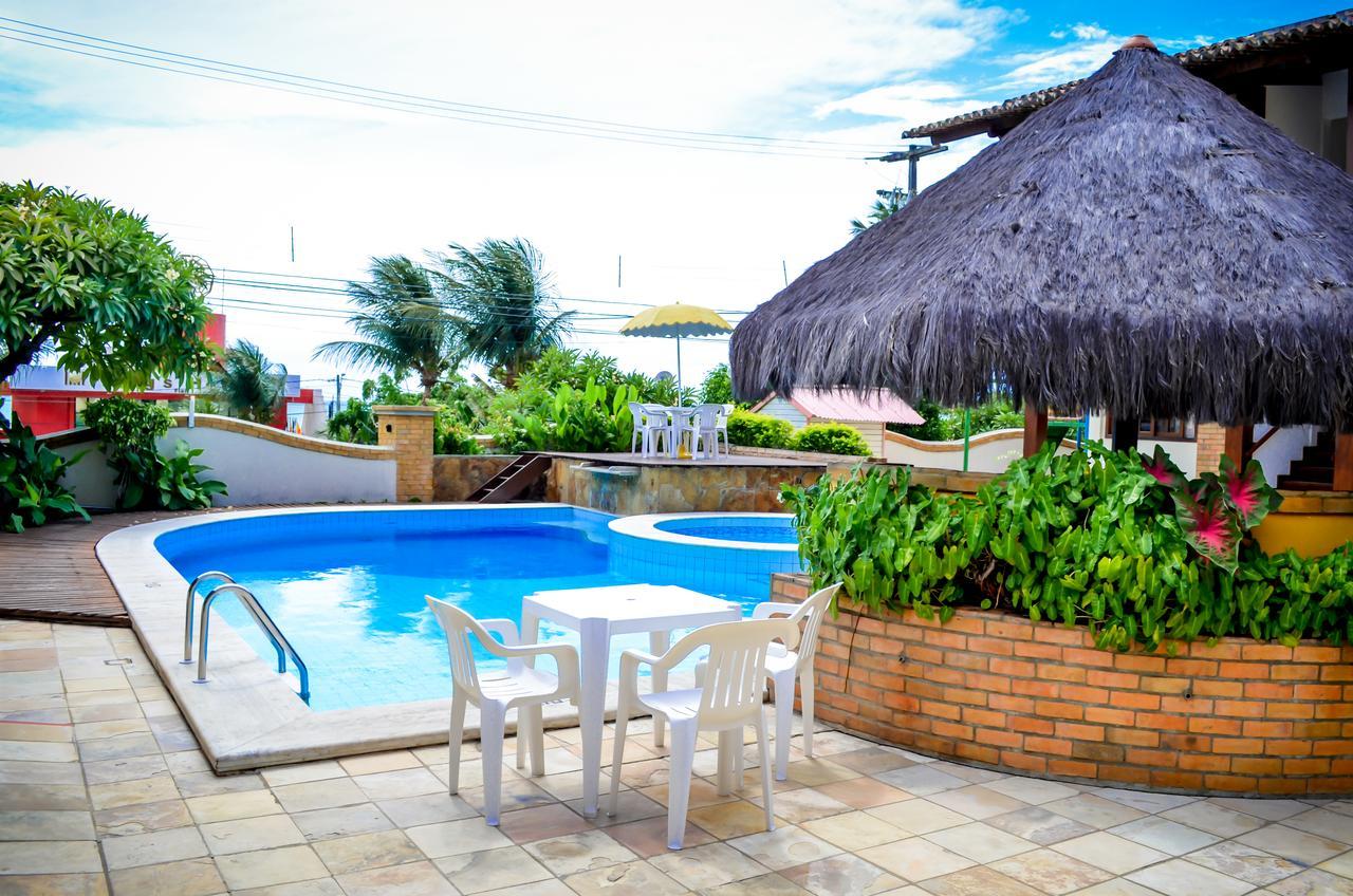 O Tempo E O Vento Hotel Natal Bagian luar foto