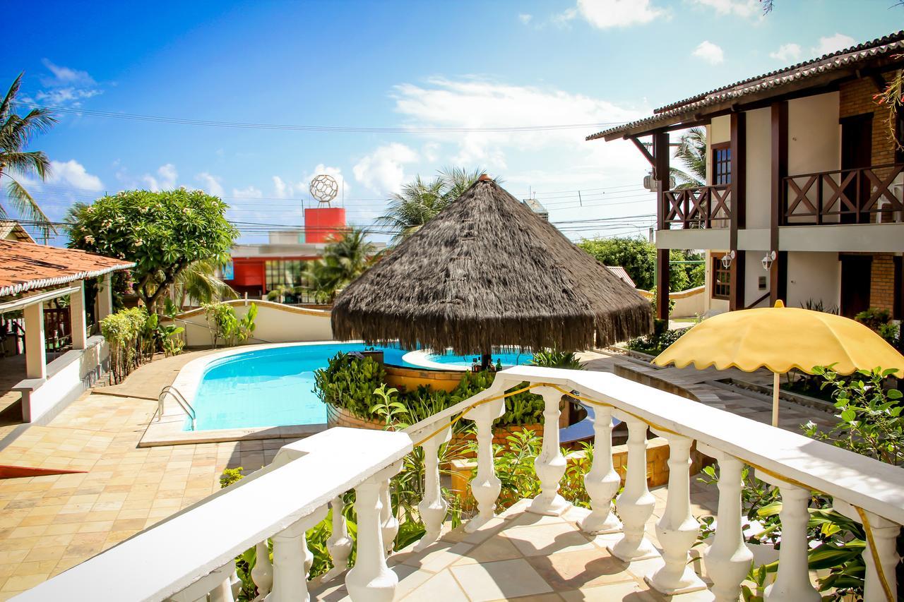O Tempo E O Vento Hotel Natal Bagian luar foto