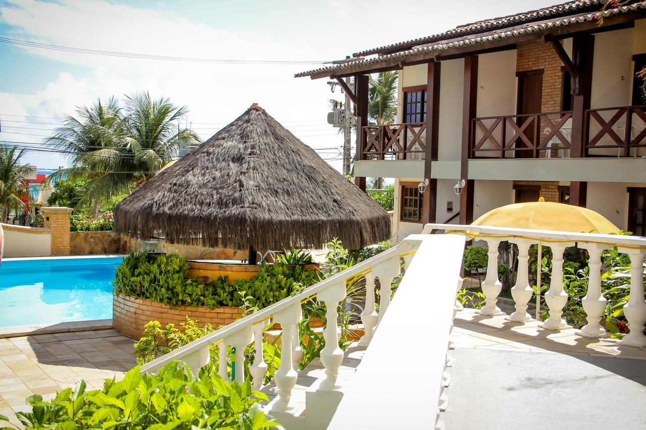O Tempo E O Vento Hotel Natal Bagian luar foto