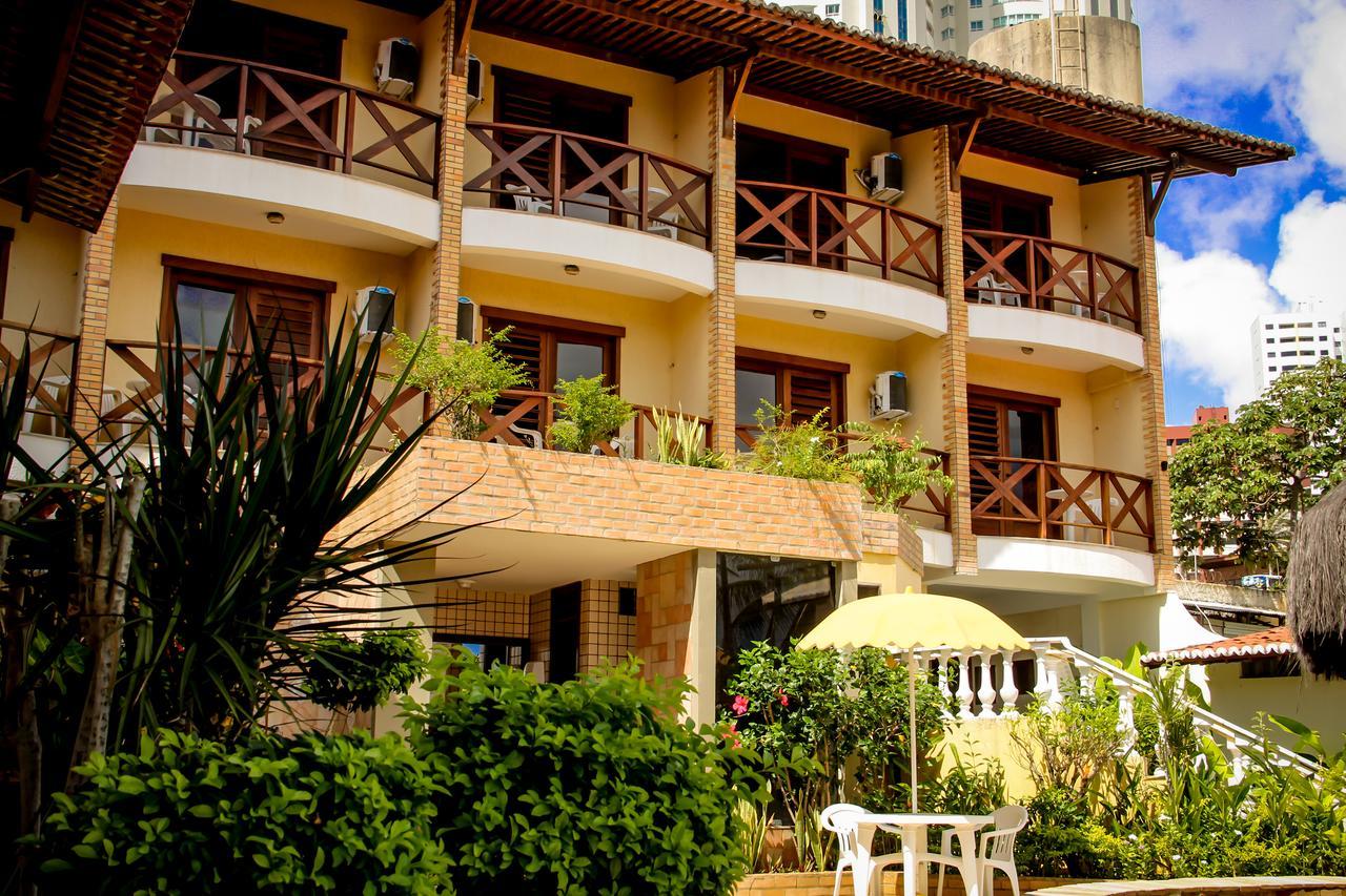 O Tempo E O Vento Hotel Natal Bagian luar foto