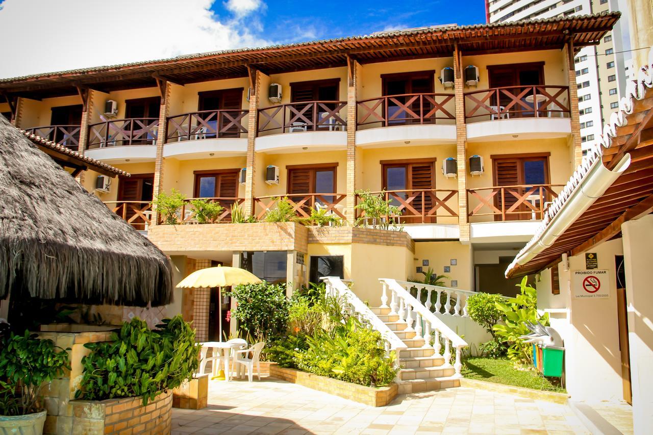 O Tempo E O Vento Hotel Natal Bagian luar foto